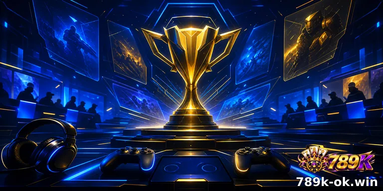 789K Đăng Ký | Trang Chủ Chính Thức 2026 - hình ảnh - 789k-ok.win