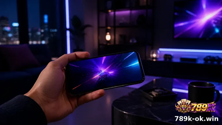 789K Đăng Ký | Trang Chủ Chính Thức 2026 - hình ảnh - 789k-ok.win